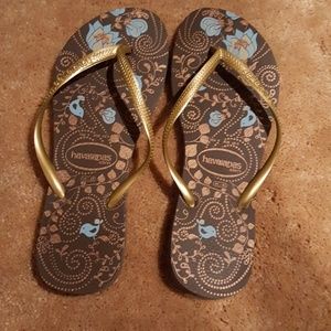 Havaianas thong sandal